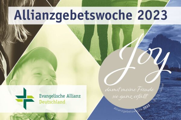 Allianzgebetswoche 2023