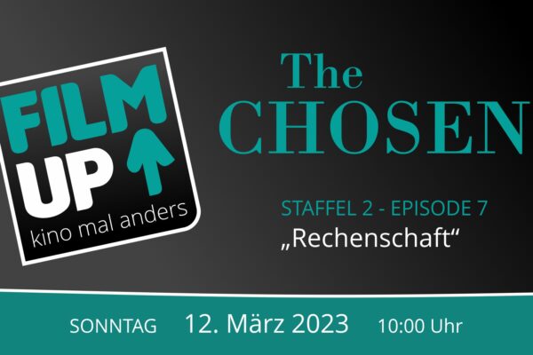 „Film up!“ Kinogottesdienst