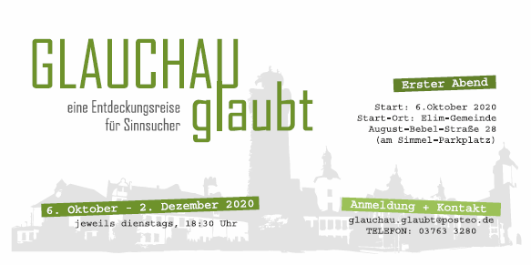 Glauchau Glaubt