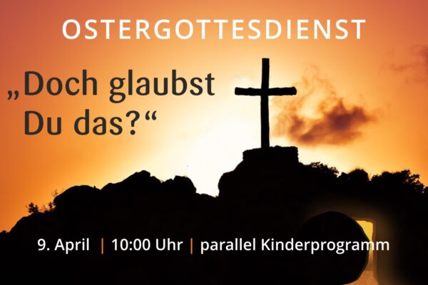 Ostergottesdienst 2023