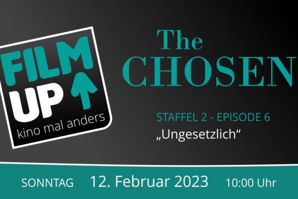 „Film up!“ Kinogottesdienst